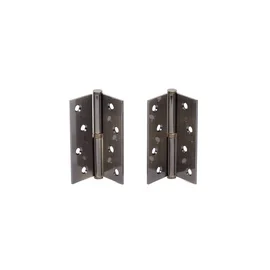 Hing ustele Haushalt, 7.5 cm, 0.25 cm, messingi v., 2 tk