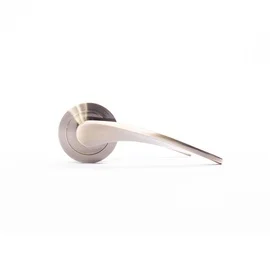 Uksekäepide, sisetingimustes Domoletti Antique Brass A52014, messingi v.