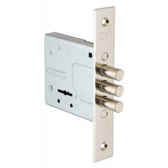 Süvistatav lukk ZV8-6/13 (3 rig) planka /80600/