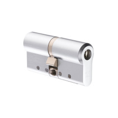 Dvuhstoronnij mehanicheskij Lukusüdamik Abloy CY332N (võti+võti)