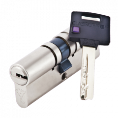 Lukusüdamik Mul-T-Lock Classic Pro (40x40) kl/kl nikkel