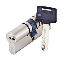 Lukusüdamik Mul-T-Lock Classic Pro (50x50) kl/kl nikkel