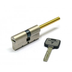 Lukusüdamik Mul-T-Lock MT5+ (31U x35) shtok/kl nikkel
