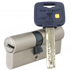 Lukusüdamik Mul-T-Lock MT5+ (31h35) kl/kl nikkel