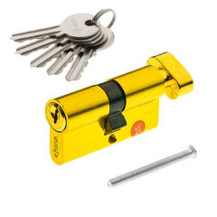 Lukusüdamik Vanger EL-70-C-G 35*35 kl/vert. (messing)