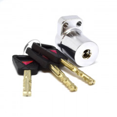Lukusüdamik Abloy CY055U Novel
