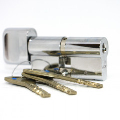 Lukusüdamik Abloy CY323N (võti+vertushka)