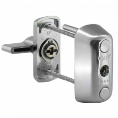 Lukusüdamik Abloy SY066C CR Classic profiilvõti (võti+vertushka)