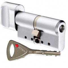 Lukusüdamik Abloy CY333N (võti+vertushka)