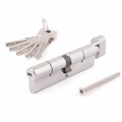 Lukusüdamik ABUS KD6N Z40/K40 KD W/5 TL-KEYS C