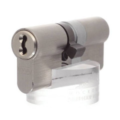 Lukusüdamik EVVA 3KS 72mm (36+36) kl/kl