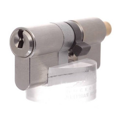 Lukusüdamik EVVA ICS 92 mm (46+46) kl/vert