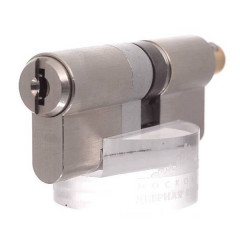 Lukusüdamik EVVA MCS kl/vert 72mm (36+36V)