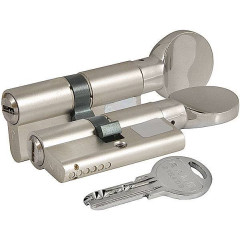 Lukusüdamik s vertushkoj Kale 164 SM/90 (40+10+40) mm nikkel