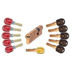 Lukusüdamik Master Lock 40*60 kl/kl. 10 kl. Perekodirovka i Antibamping.