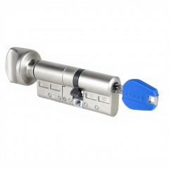 Ketassüdamik TOKOZ PRO300 100mm (50+50) võti-pöördnupp