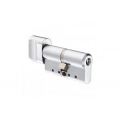 Lukusüdamik Abloy CY323N (võti+vertushka) 64mm (33+31V)