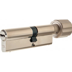 Lukusüdamik ABUS X12R 40-30 (70 mm) võti\vertushka NI