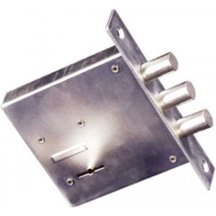 CLASS-GS-VE001 (5 kl.) Süvistatav lukk