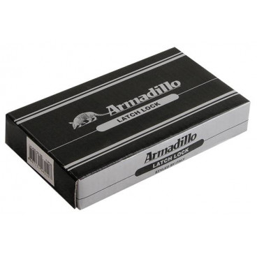 LH 25-50 CP BOX Siseukselukk pod Lukusüdamik. mehanizm 1rigel+zashchjolka (kroom) s otv. plankoj