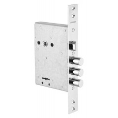 Süvistatav lukk Border ZV9-8G/15 /87317/