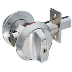 Süvistatav lukk s dvuhstoronnim tsilindrom Abloy ME151