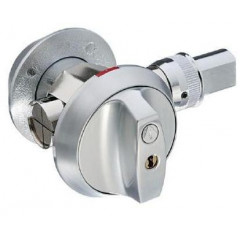 Süvistatav lukk s dvuhstoronnim tsilindrom Abloy ME152