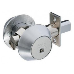 Süvistatav lukk silindriga Abloy ME153 (võti+vertushka)