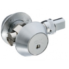 Süvistatav lukk silindriga Abloy ME154 (võti+vertushka)