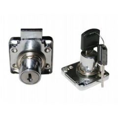 Zamok mebelnyj 138-22M (kroom)