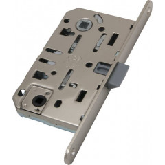 Siseukselukk WC AGB B01102.50.34 MEDIANA EVOLUTION (matovyj kroom)