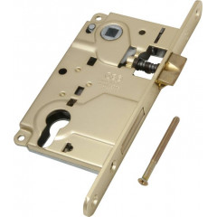 Siseukselukk pod tsil. mehanizm AGB B01025.50.03 (messing)