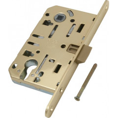 Siseukselukk pod tsilindrich. mehanizm AGB B01103.50.03 MEDIANA EVOLUTION (messing)