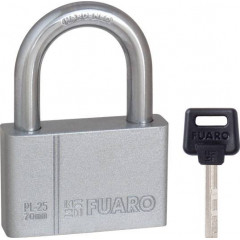 Tabalukk Fuaro PL-2570 (70 mm) 4 fin. kl. BLISTER