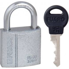 Tabalukk Fuaro PL-3032 (32 mm) 3 angl. kl. BLISTER