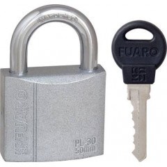 Tabalukk Fuaro PL-3050 (50 mm) 3 angl. kl. BLISTER
