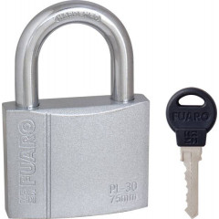 Tabalukk Fuaro PL-3075 (75mm) 3 angl. kl. BLISTER