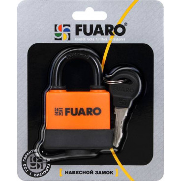 Tabalukk Fuaro PL-3660 (60 mm) 3 angl.kl. BLISTER