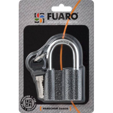 Tabalukk Fuaro PL-4071 (71 mm) 3 angl. kl. BLISTER