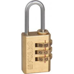 Tabalukk kodovyj Fuaro PL-3521 (21 mm) 3 kl. BLISTER