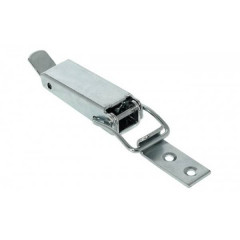 Zamok nakidnoj AL 0150 (tsink)