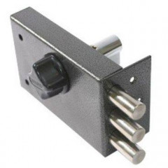 Pinnapealne lukk Alljur ZN 1-5V