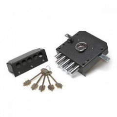 Pinnapealne lukk Mettem ZN4 030.1.0