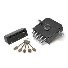 Pinnapealne lukk Mettem ZN4 032.1.0