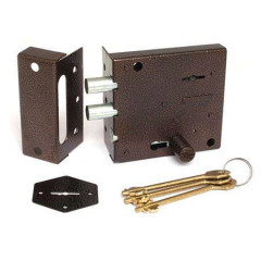 Pinnapealne lukk Simeko BIF-0090-1*3-LK