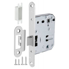 Süvistatav lukukeel Fuaro P82-50 CP kroom