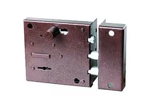 Pinnapealne lukk Simeko BIF-0090-1*3-LK
