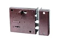 Pinnapealne lukk Simeko BIF-0090-1*3-LK