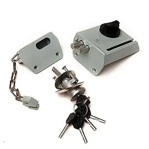 Pinnapealne lukk Prosam 86700-ZND-1A-K (P/A)