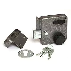 Pinnapealne lukk Penza-ZNZ-1A